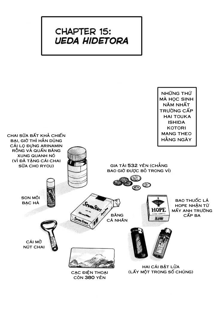 QP- Soul of Violence: Chapter 15