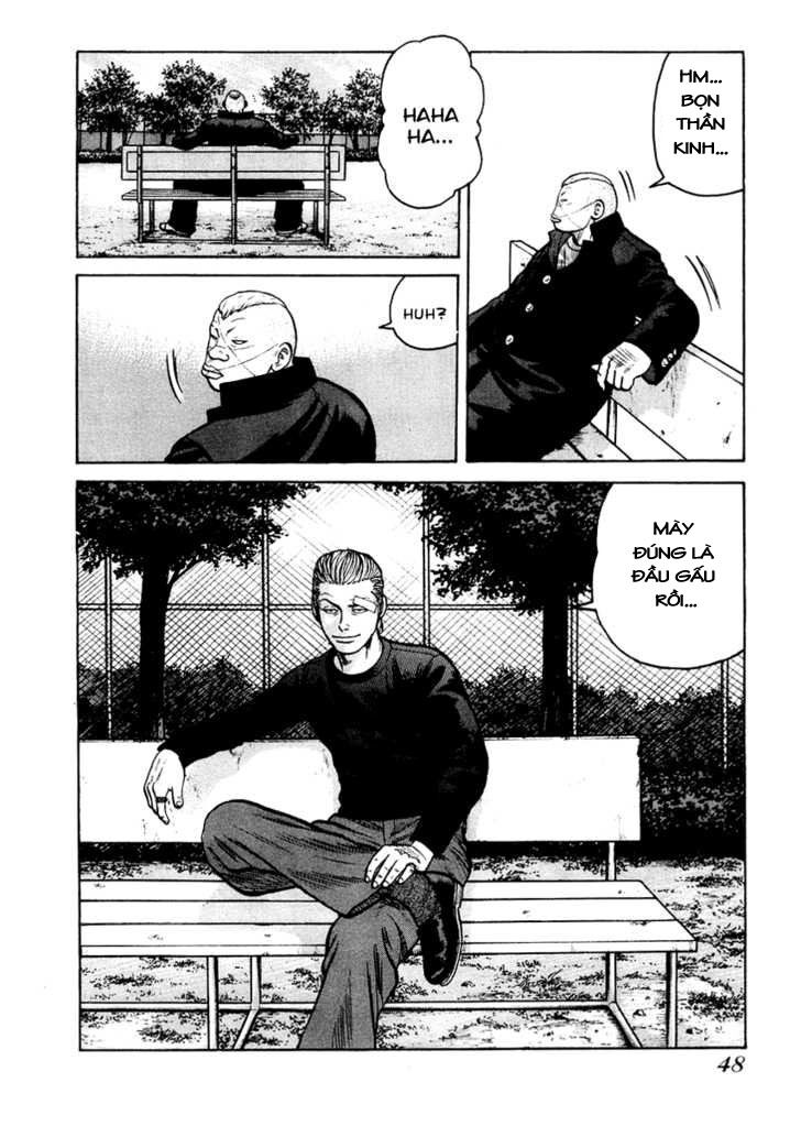 QP- Soul of Violence: Chapter 15
