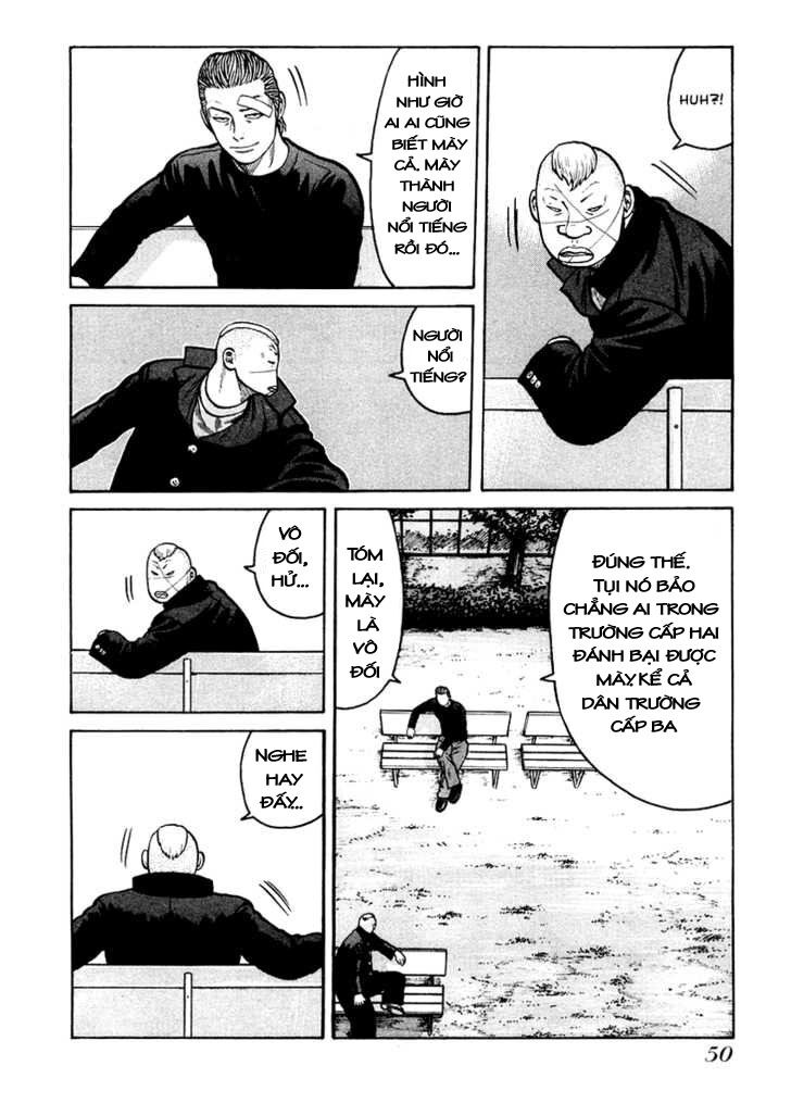QP- Soul of Violence: Chapter 15