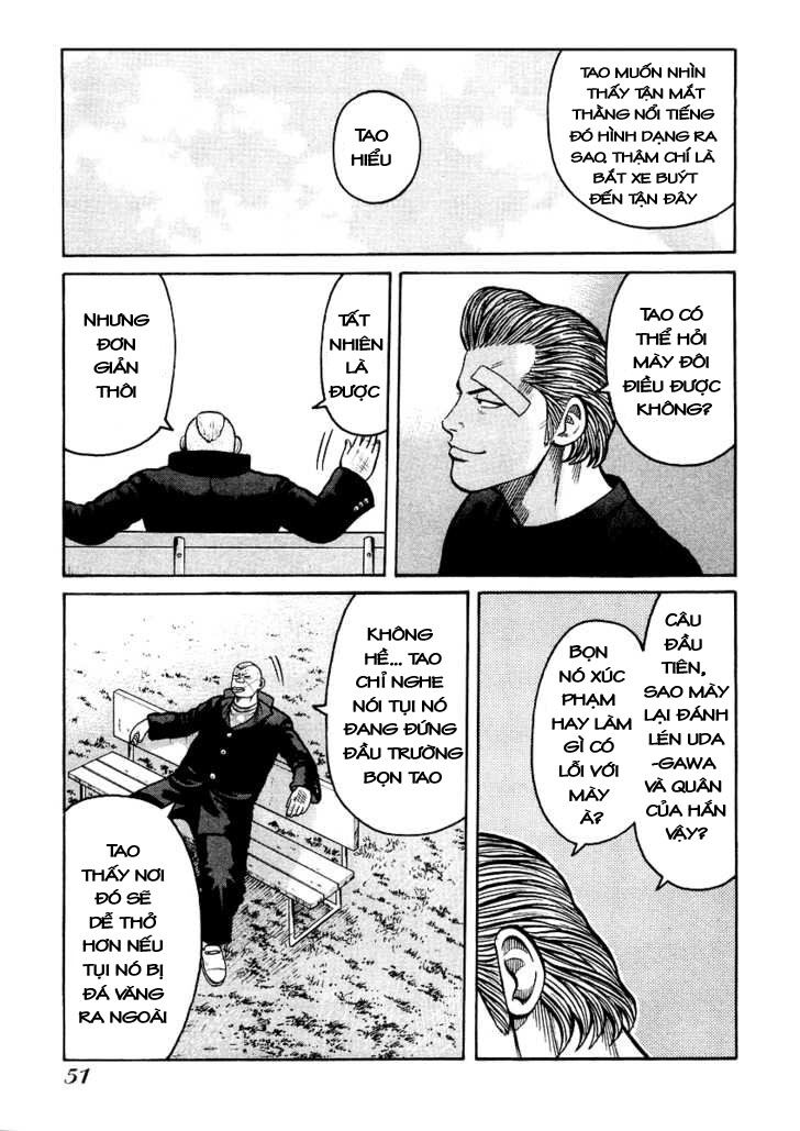 QP- Soul of Violence: Chapter 15