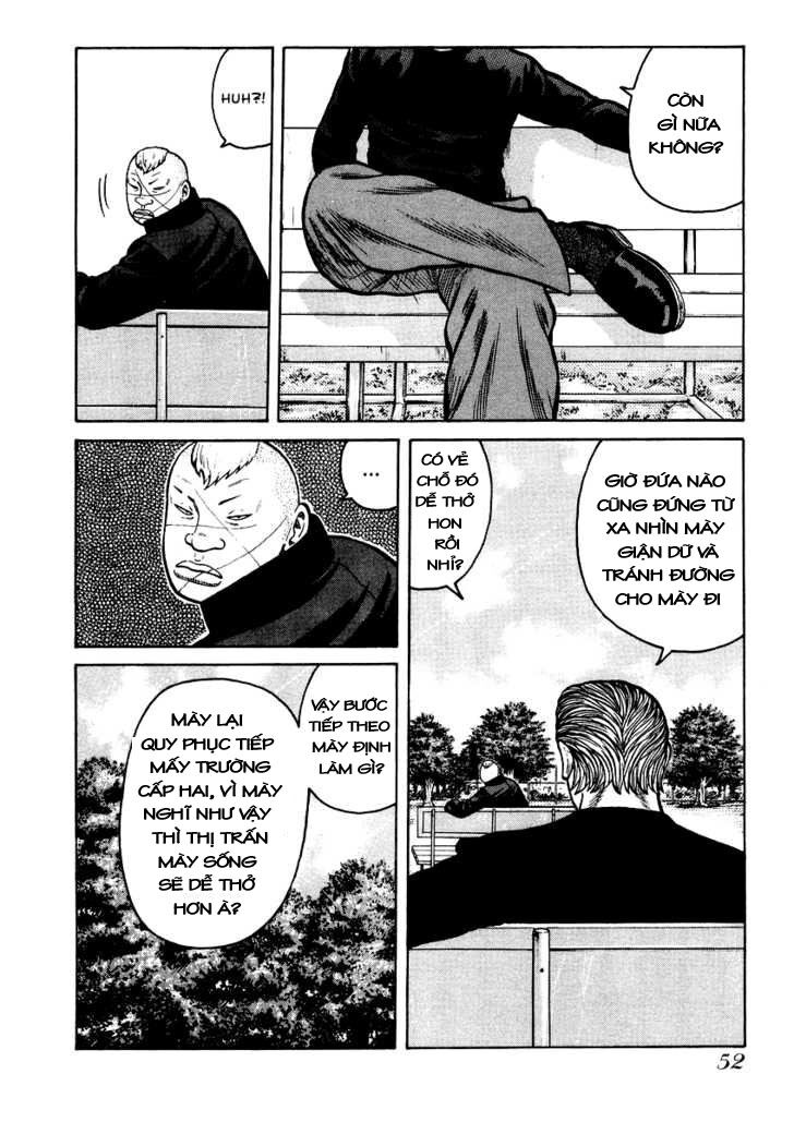 QP- Soul of Violence: Chapter 15