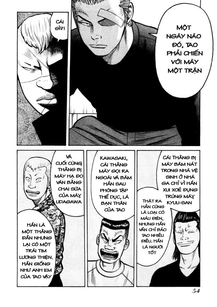 QP- Soul of Violence: Chapter 15