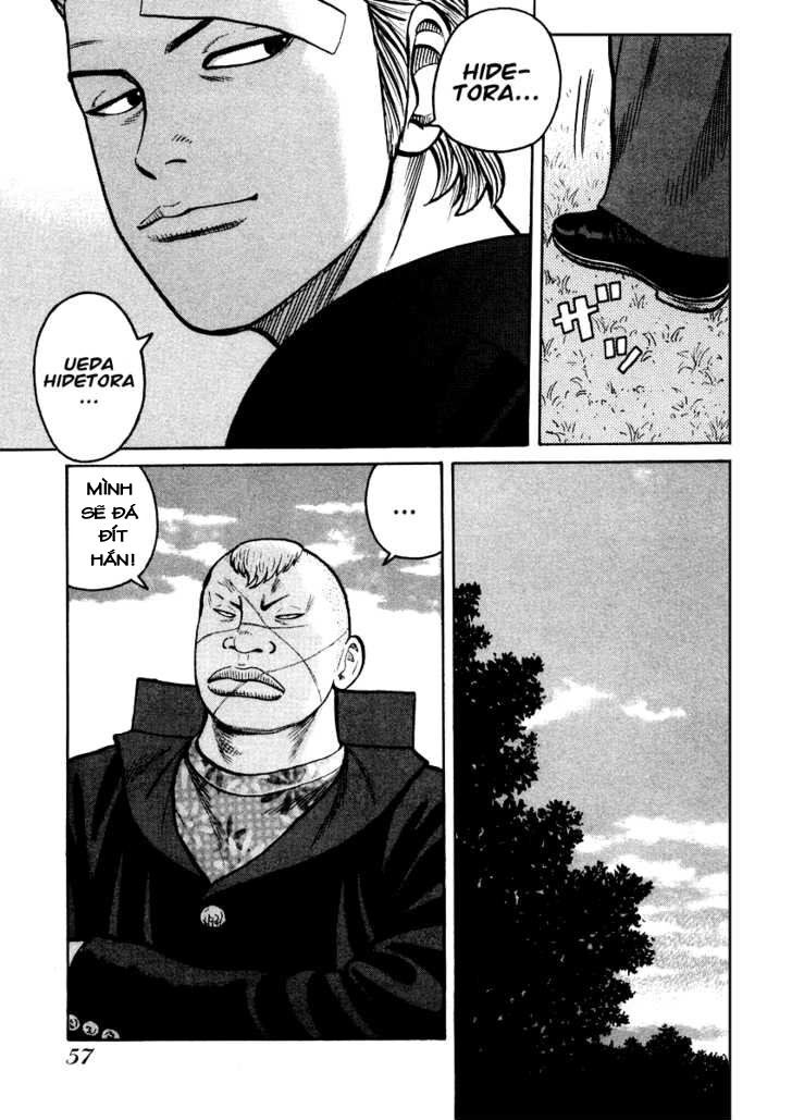QP- Soul of Violence: Chapter 15