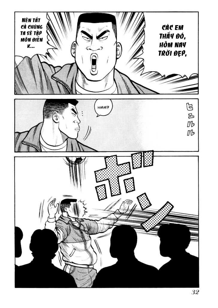 QP- Soul of Violence: Chapter 15