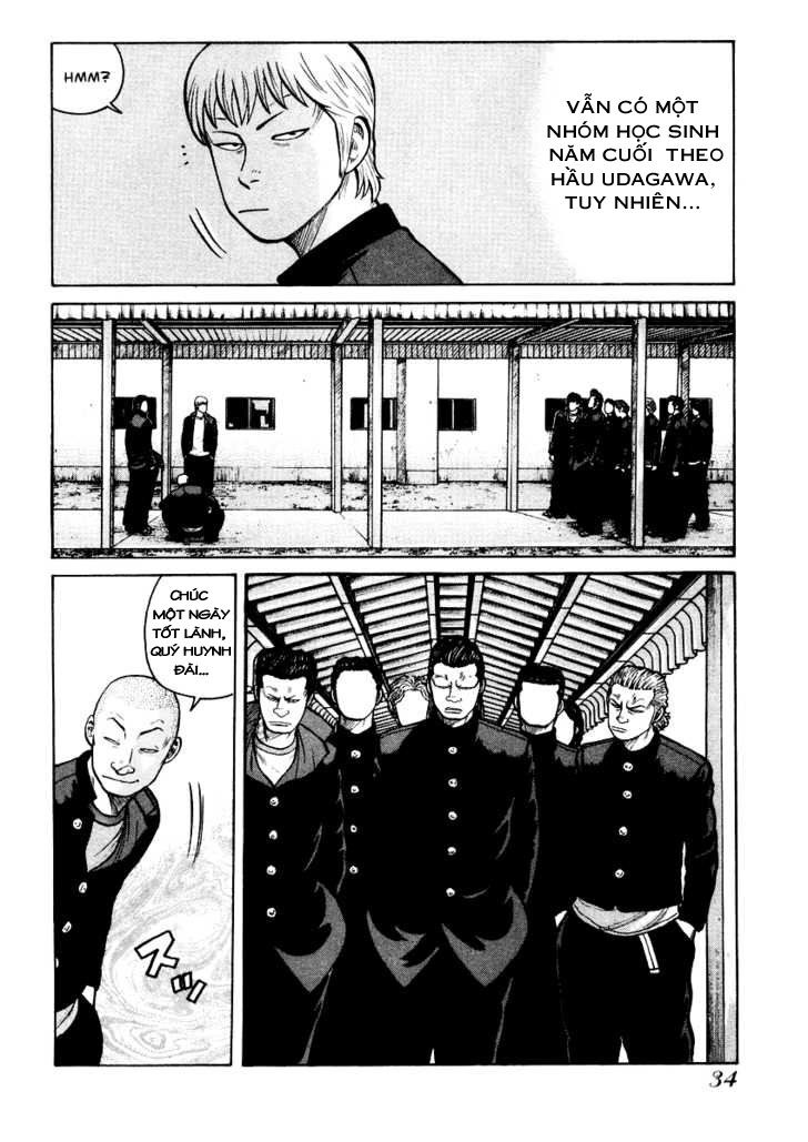 QP- Soul of Violence: Chapter 15