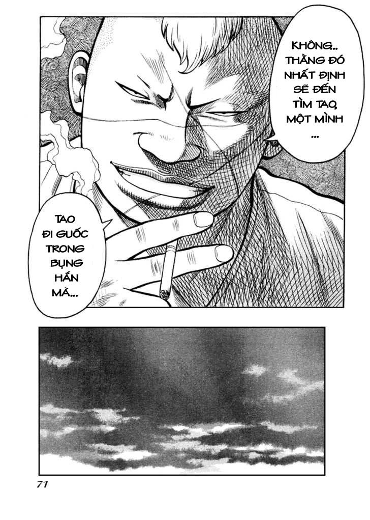 QP- Soul of Violence: Chapter 16