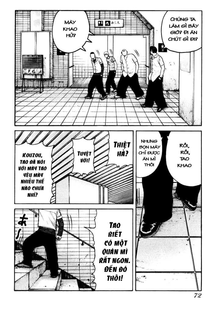 QP- Soul of Violence: Chapter 16