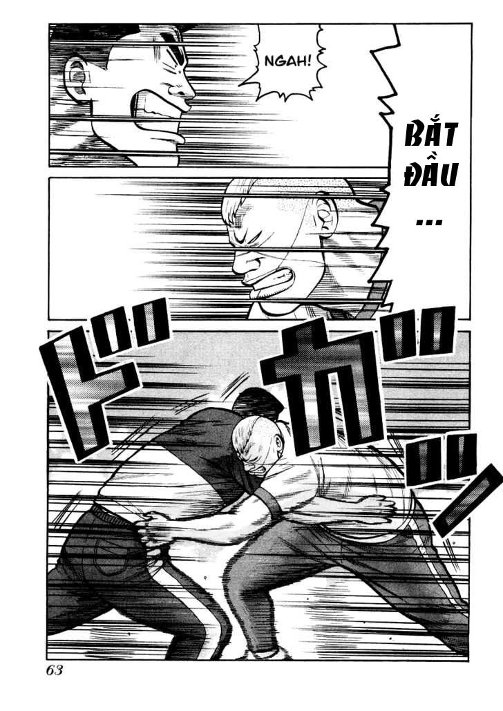 QP- Soul of Violence: Chapter 16