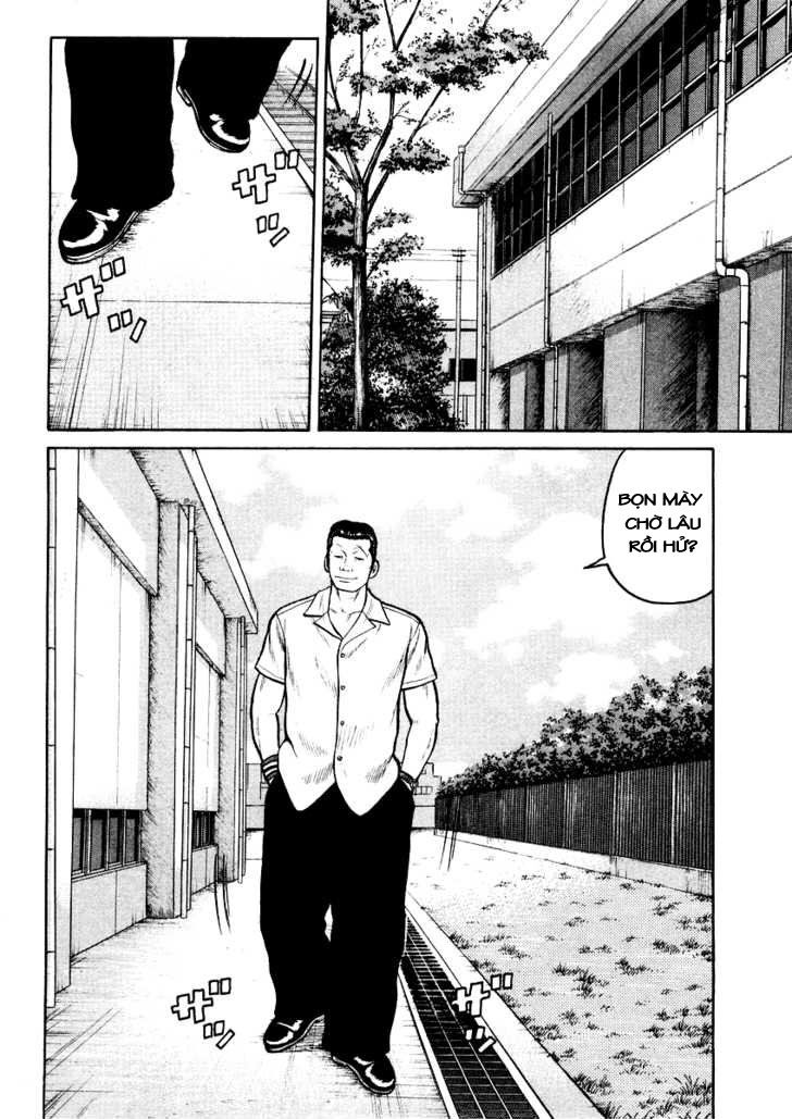 QP- Soul of Violence: Chapter 16