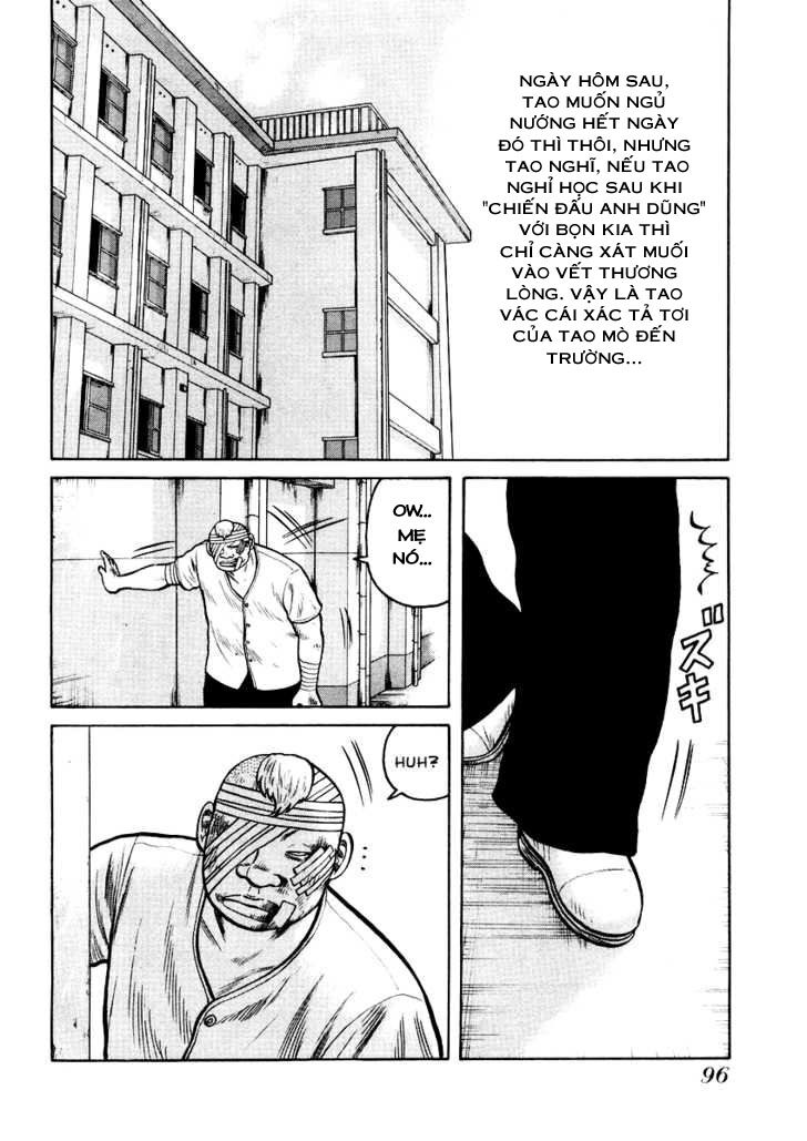QP- Soul of Violence: Chapter 17