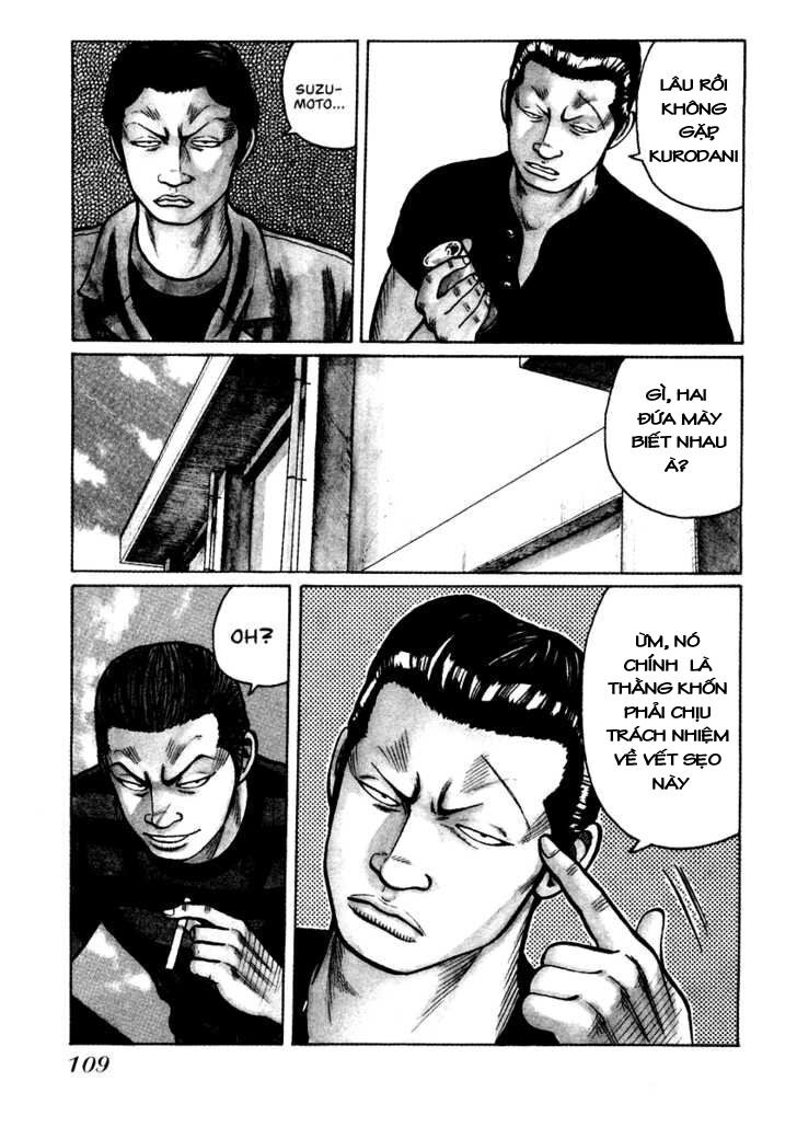 QP- Soul of Violence: Chapter 17