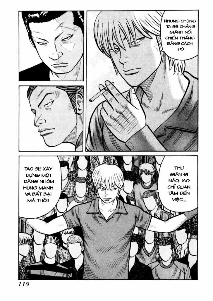QP- Soul of Violence: Chapter 18