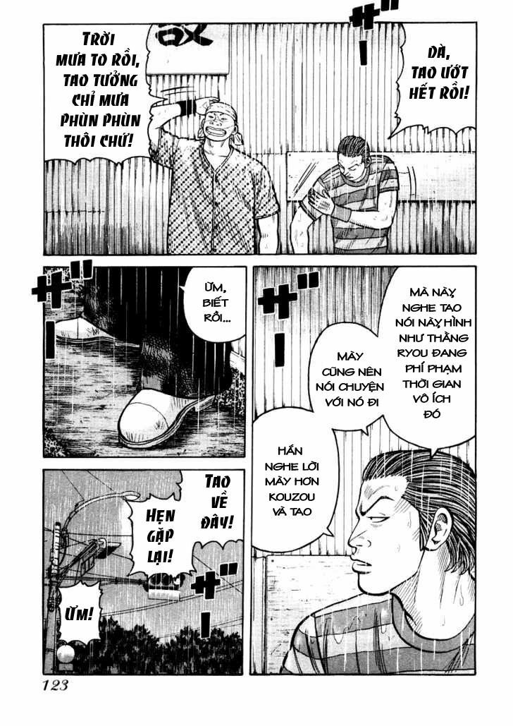 QP- Soul of Violence: Chapter 18