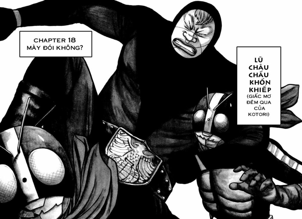 QP- Soul of Violence: Chapter 18