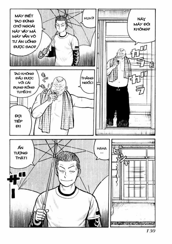 QP- Soul of Violence: Chapter 18