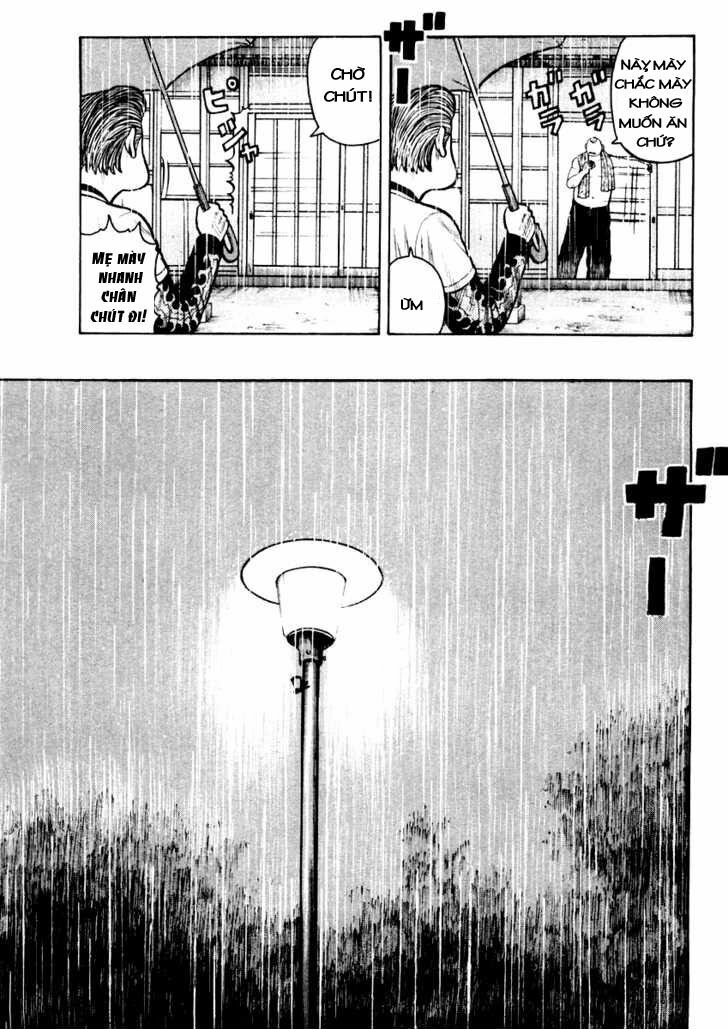 QP- Soul of Violence: Chapter 18