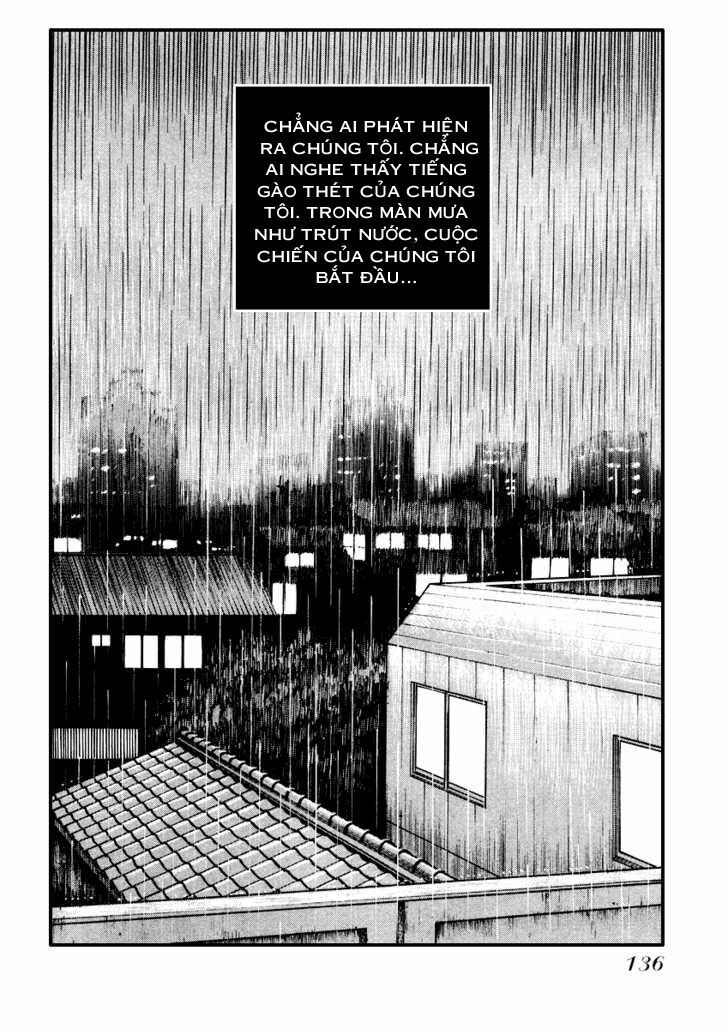 QP- Soul of Violence: Chapter 18