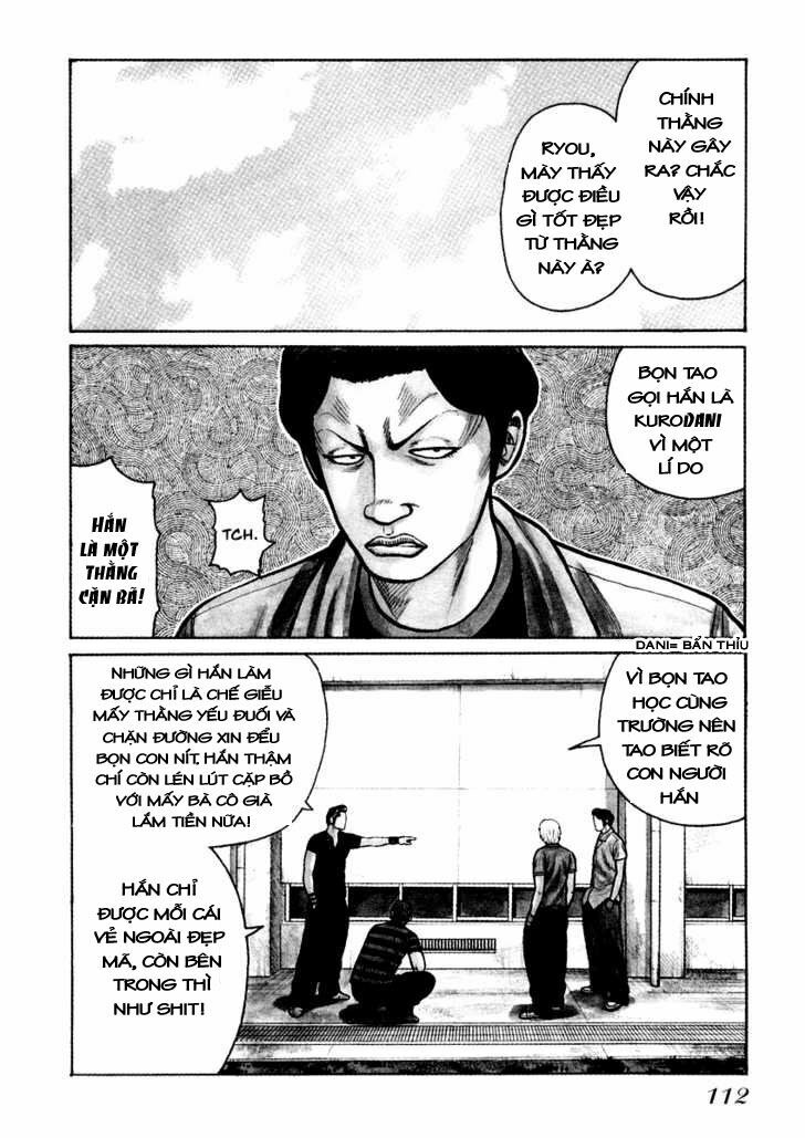 QP- Soul of Violence: Chapter 18