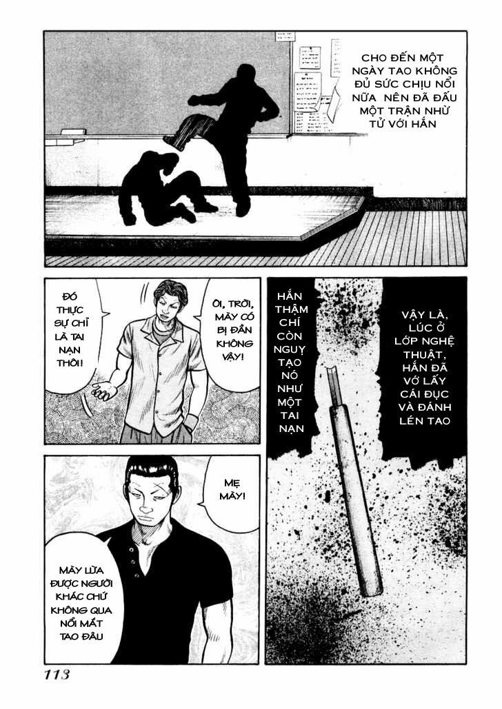 QP- Soul of Violence: Chapter 18