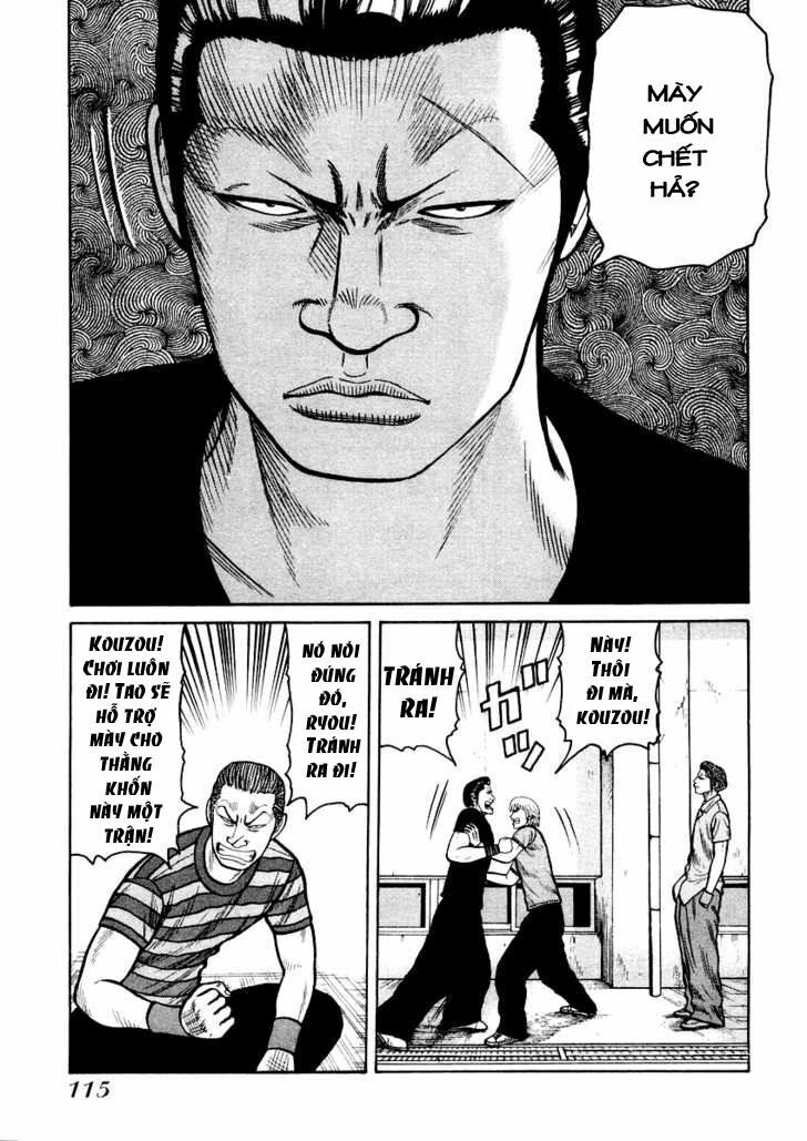 QP- Soul of Violence: Chapter 18