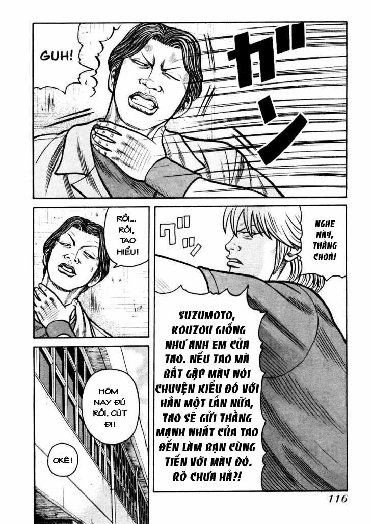 QP- Soul of Violence: Chapter 18