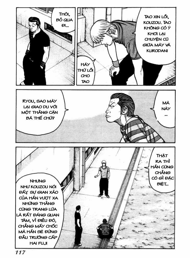 QP- Soul of Violence: Chapter 18