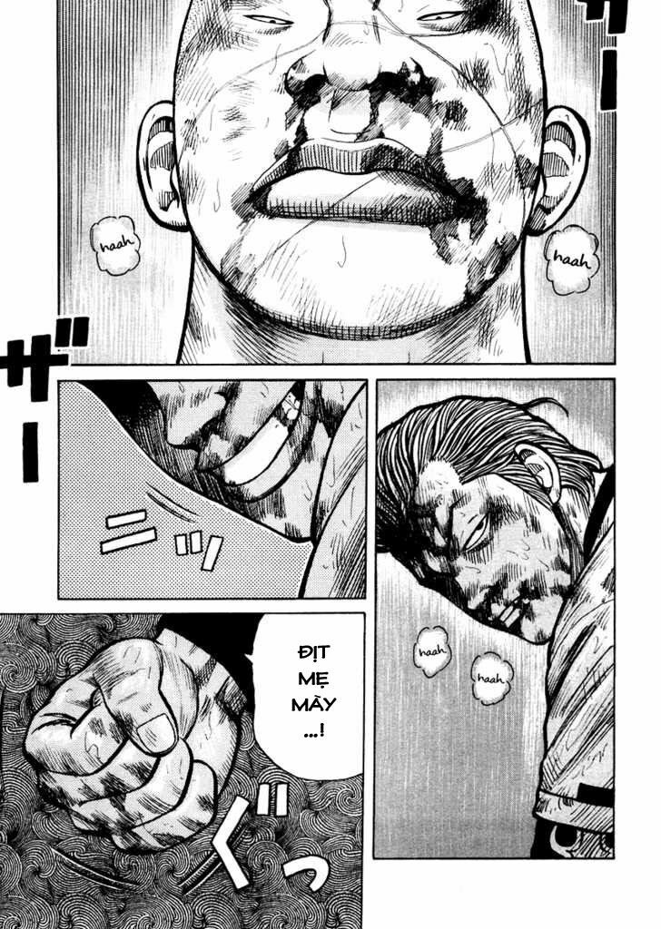 QP- Soul of Violence: Chapter 19