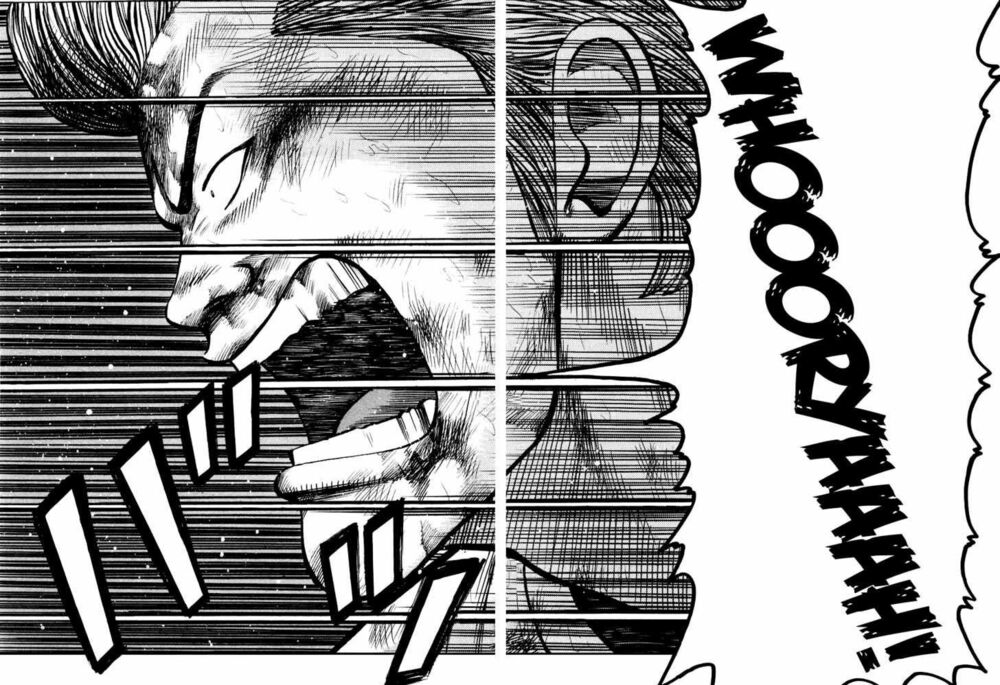 QP- Soul of Violence: Chapter 19