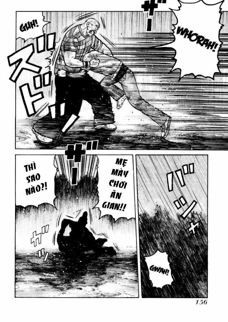 QP- Soul of Violence: Chapter 19