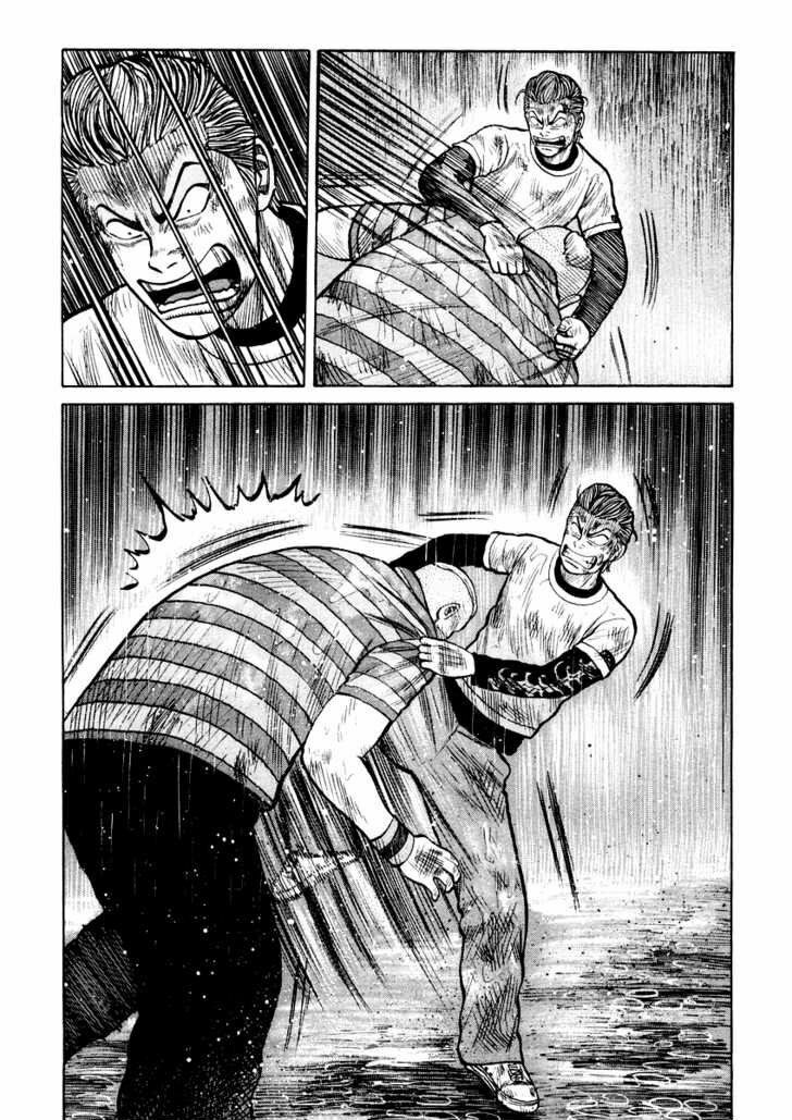 QP- Soul of Violence: Chapter 19