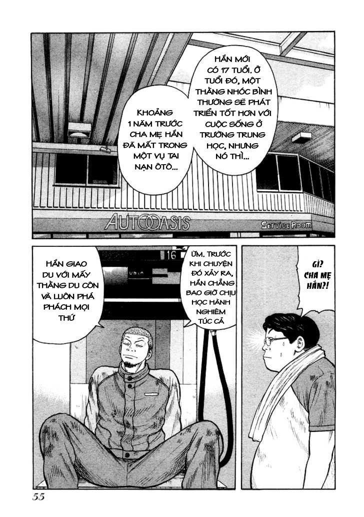 QP- Soul of Violence: Chapter 2