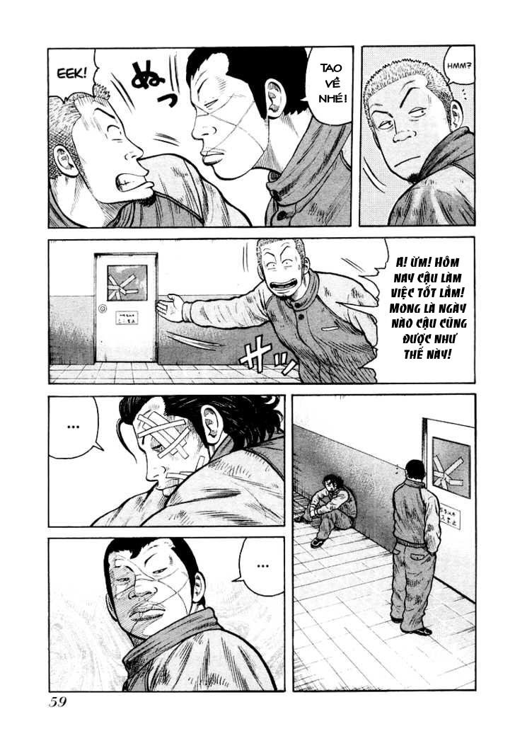 QP- Soul of Violence: Chapter 2