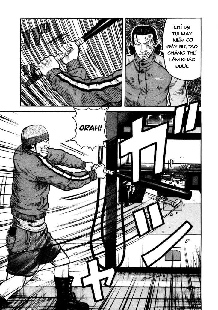 QP- Soul of Violence: Chapter 2