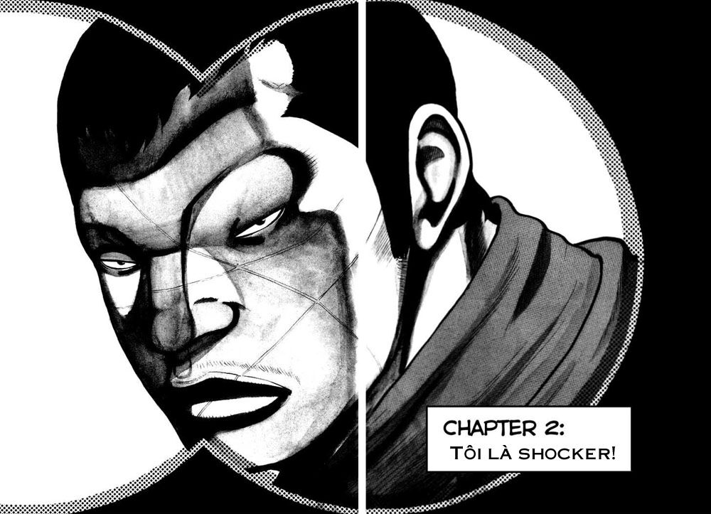 QP- Soul of Violence: Chapter 2