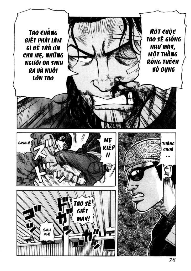 QP- Soul of Violence: Chapter 2