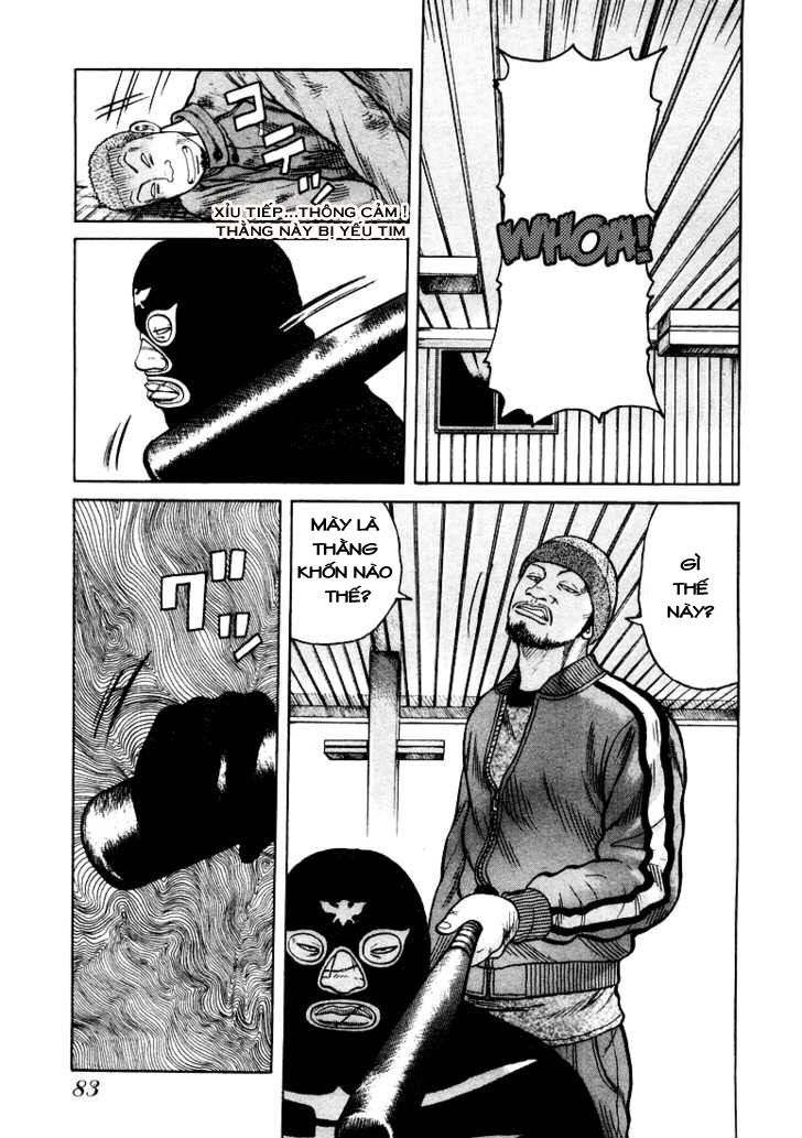 QP- Soul of Violence: Chapter 2