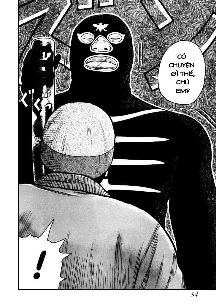 QP- Soul of Violence: Chapter 2