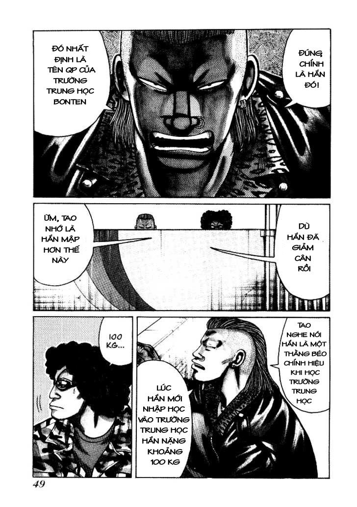 QP- Soul of Violence: Chapter 2