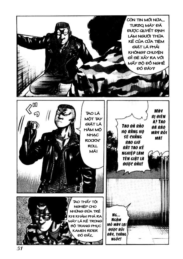 QP- Soul of Violence: Chapter 2