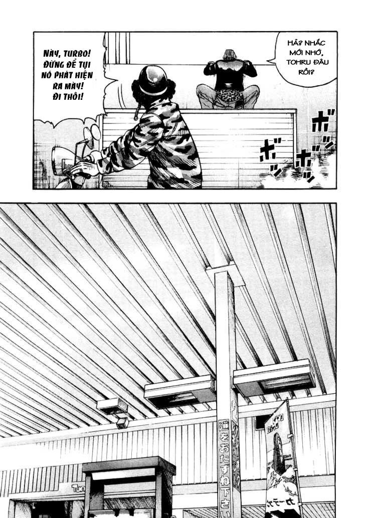 QP- Soul of Violence: Chapter 2