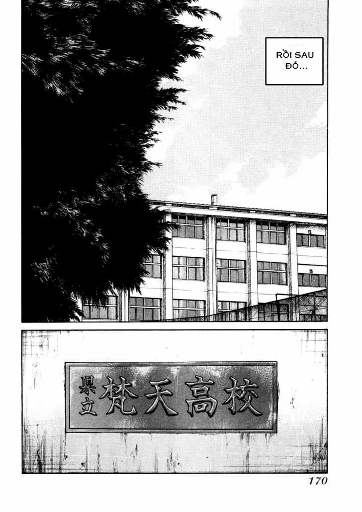 QP- Soul of Violence: Chapter 20