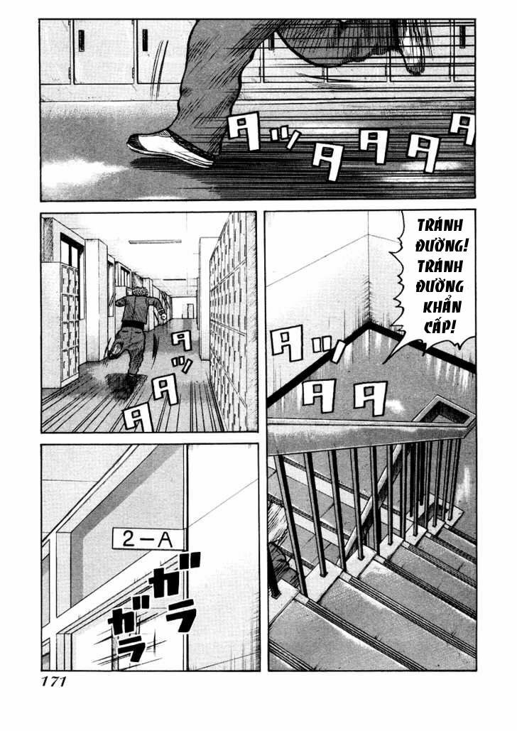 QP- Soul of Violence: Chapter 20