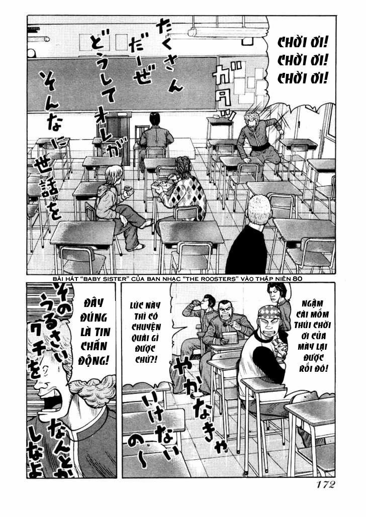 QP- Soul of Violence: Chapter 20