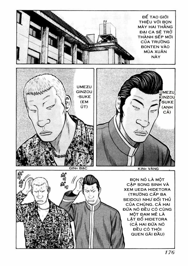 QP- Soul of Violence: Chapter 20
