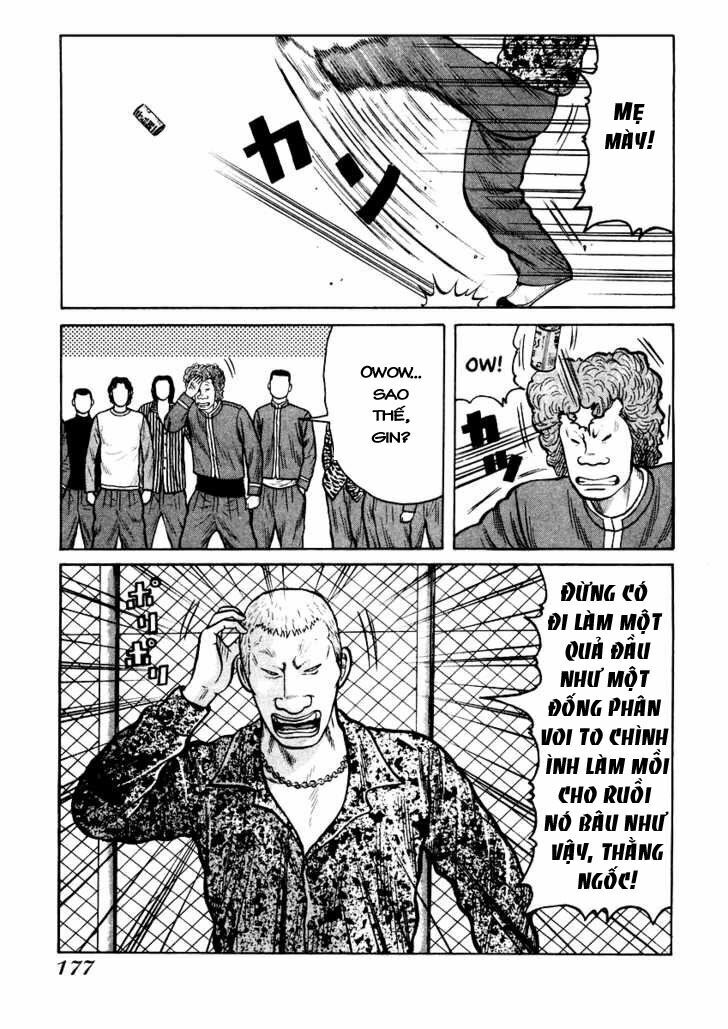 QP- Soul of Violence: Chapter 20