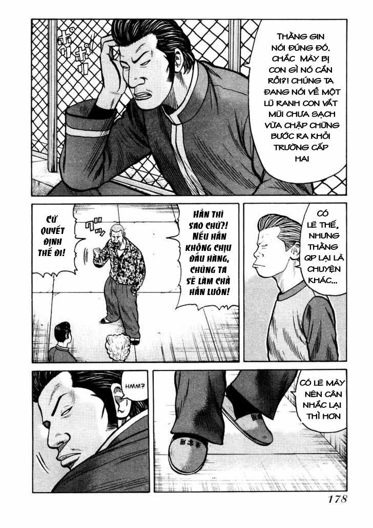 QP- Soul of Violence: Chapter 20
