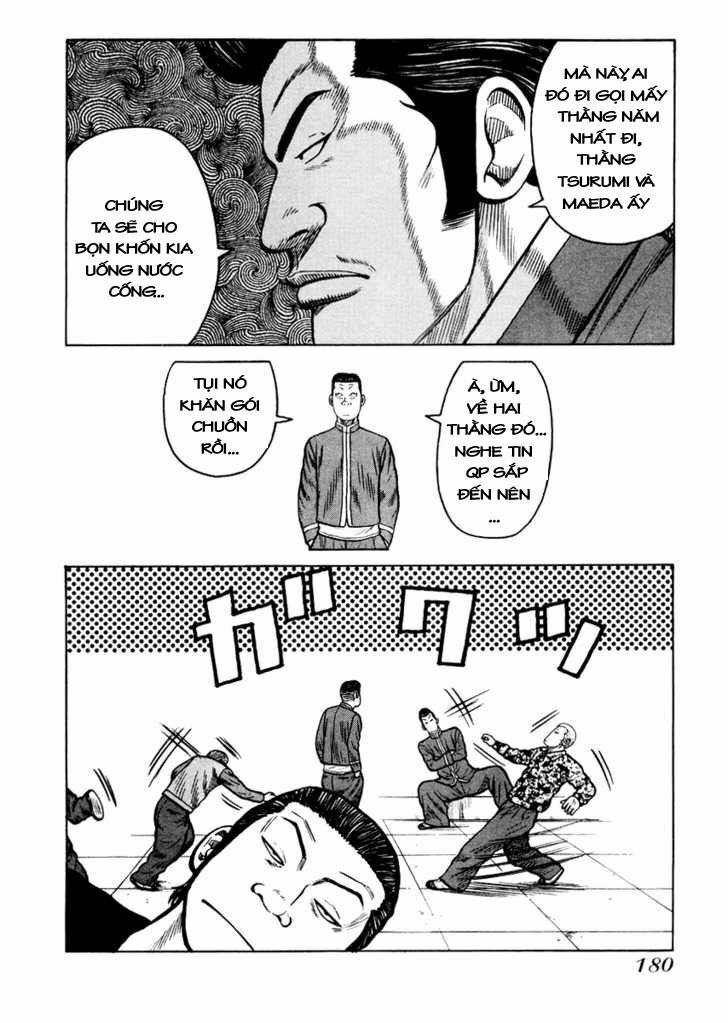 QP- Soul of Violence: Chapter 20