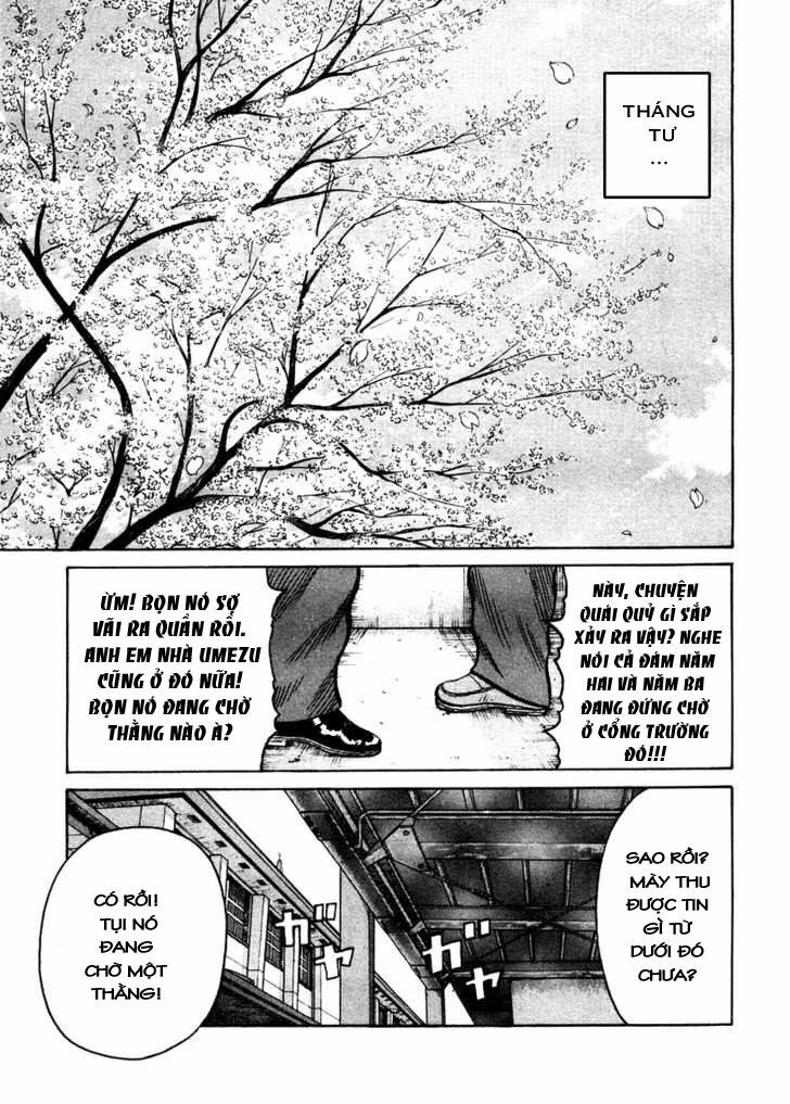QP- Soul of Violence: Chapter 20