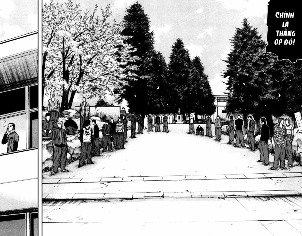 QP- Soul of Violence: Chapter 20