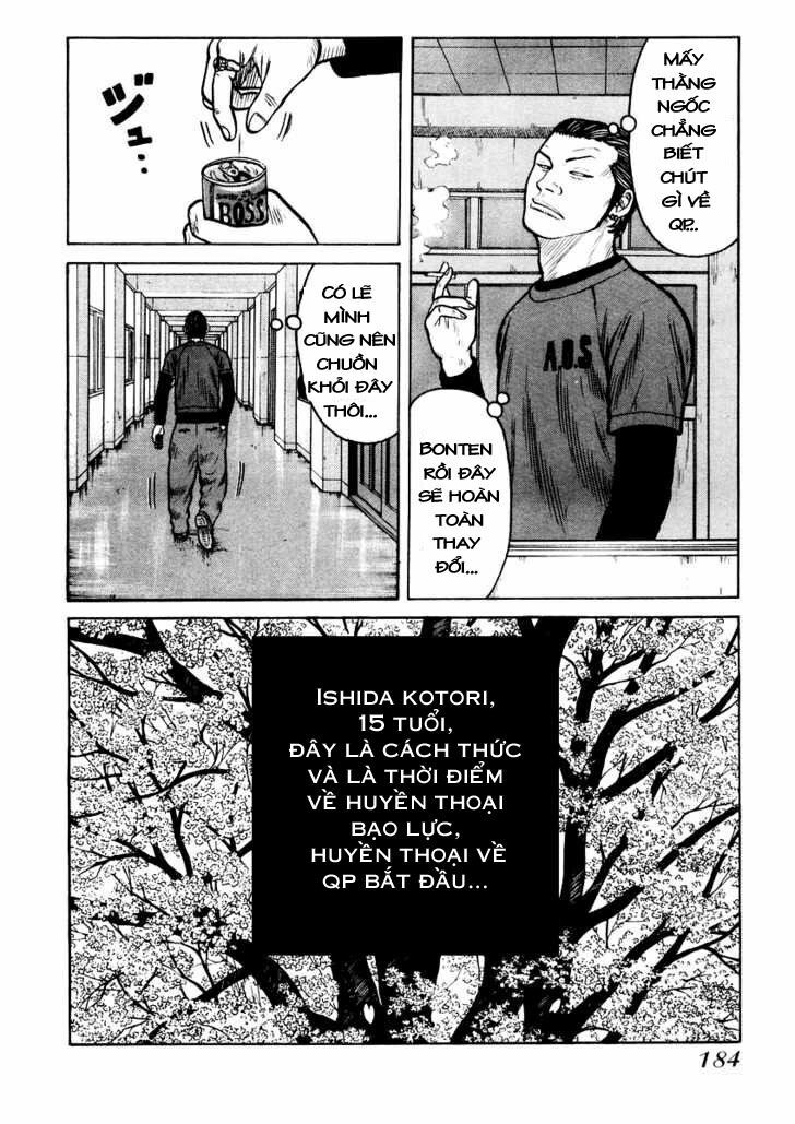 QP- Soul of Violence: Chapter 20